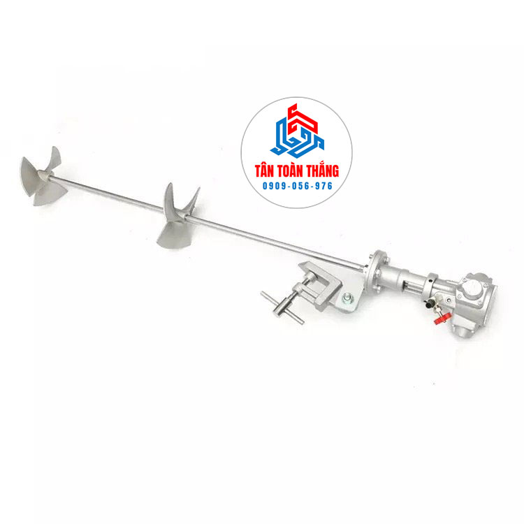 Hình ảnh máy khuấy 3 Piston