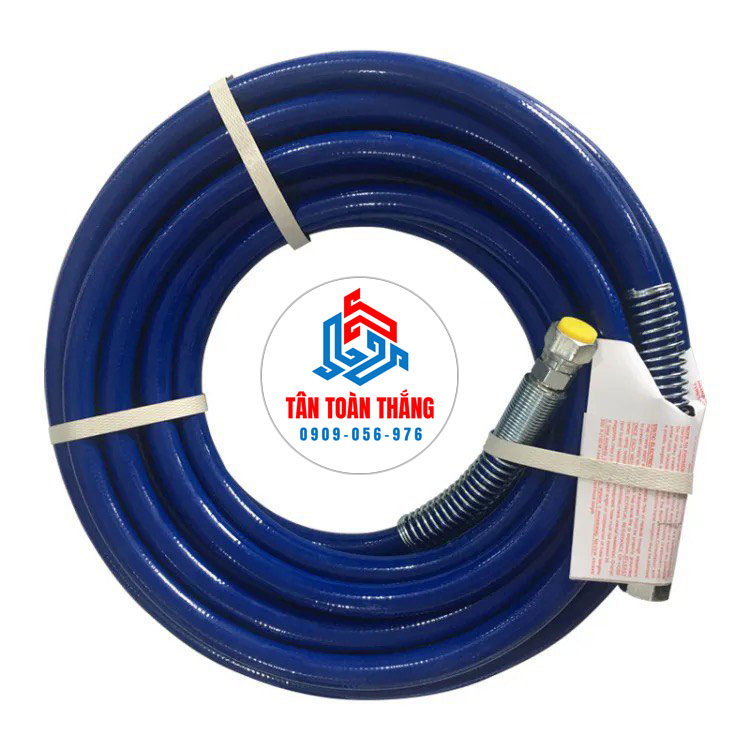 Dây dẫn sơn 15 mét áp lực cao