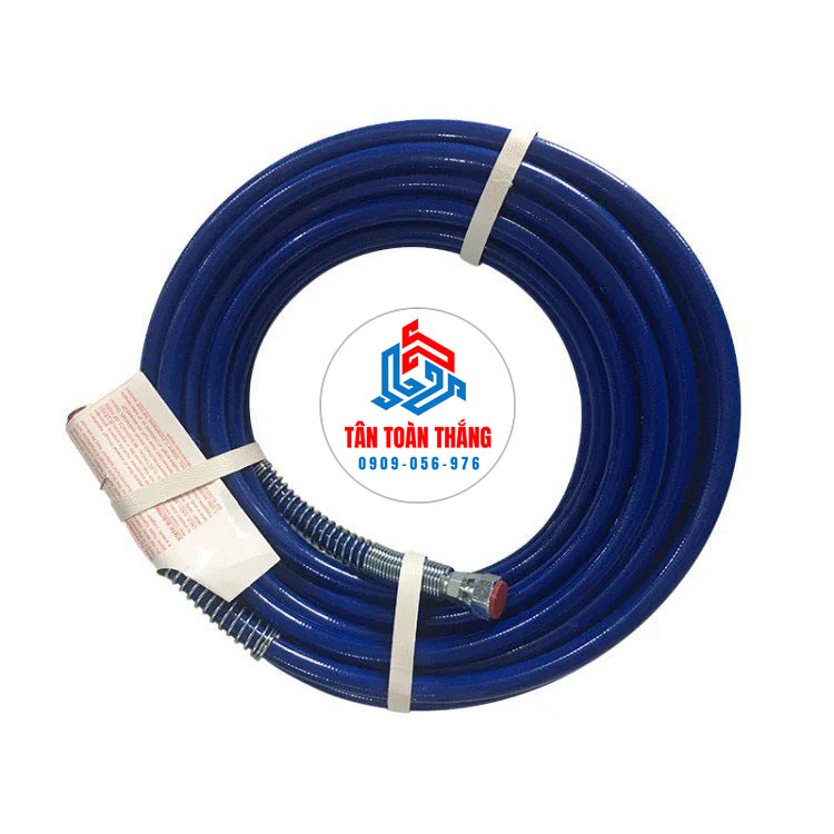 Dây dẫn sơn 15 mét áp lực cao