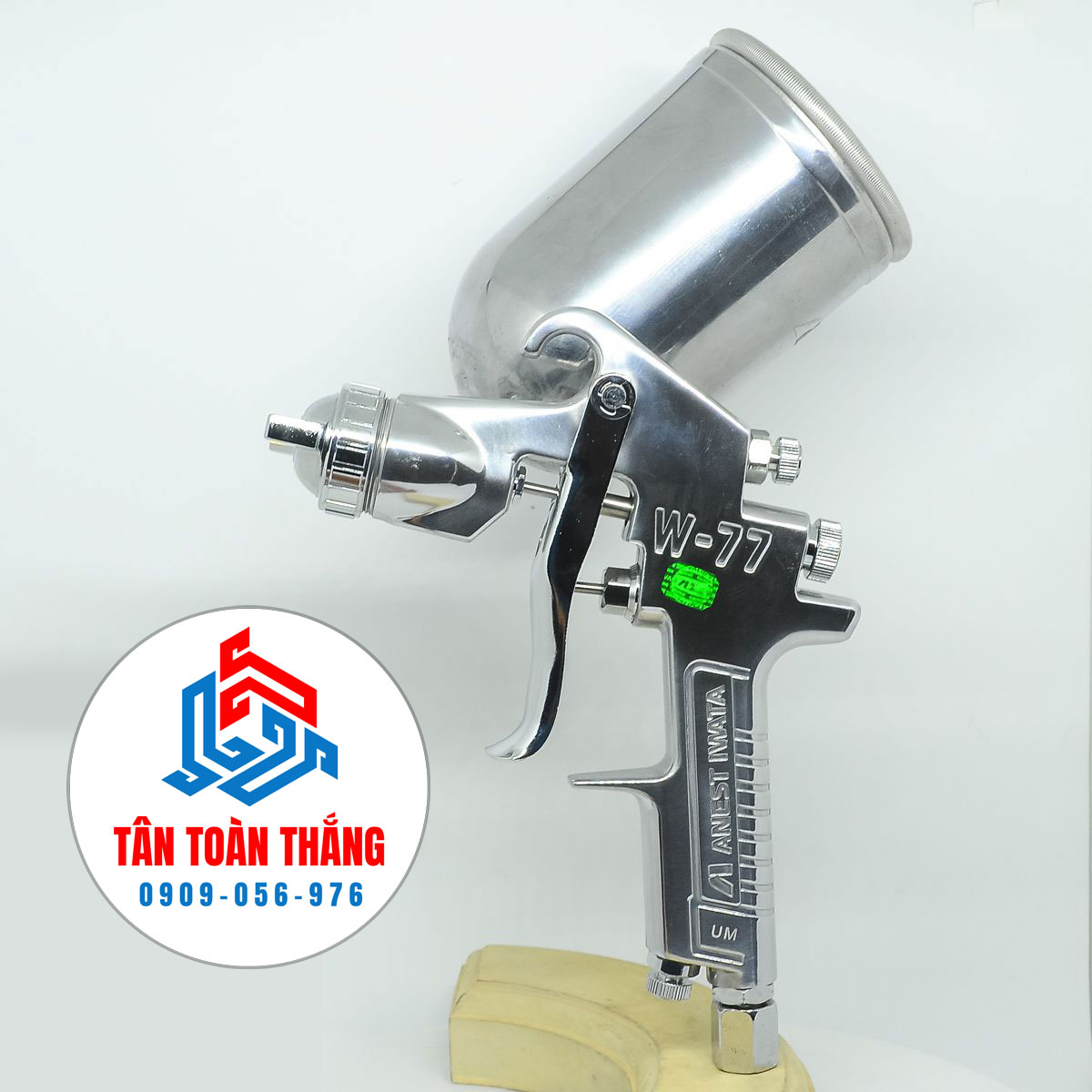 Hình ảnh sung phun sơn W77