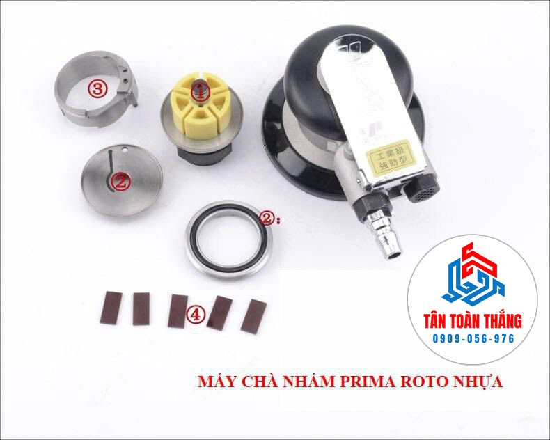 Linh kiện máy chà nhám Prima OSN-50HE