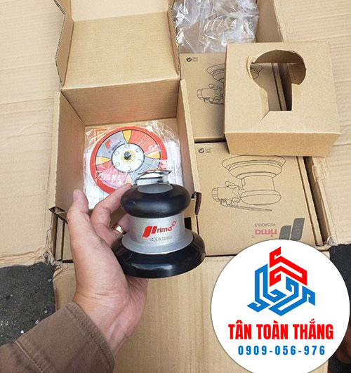 Máy chà nhám Prima OSN-50HE chính hãng