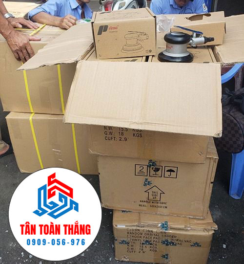 Đóng thùng máy chà nhám Prima OSN-50HE