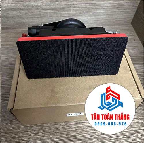 Đế máy chà nhám hình chứ nhật