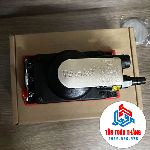 Máy chà nhám dùng hơi đế hình chữ nhật 2450A