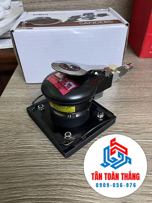 Máy chà nhám đế vuông 813Z