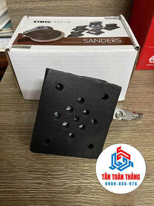 Mặt đế máy chà nhám vuông