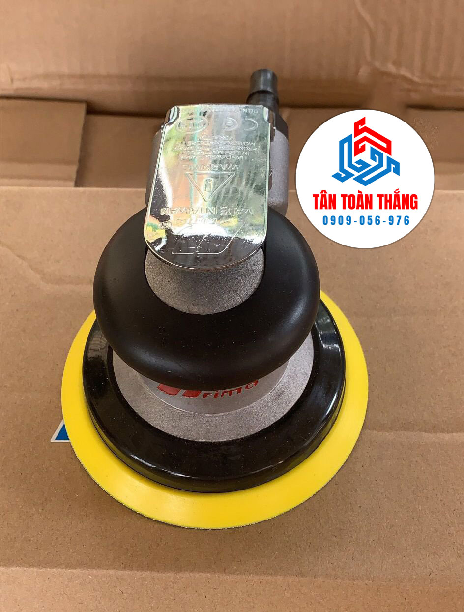 Máy chà nhám rung tròn Prima đế 5 inch