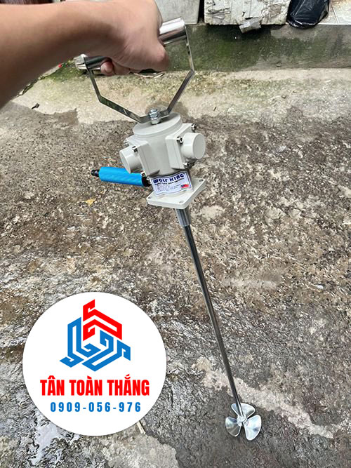 Máy khuấy cầm tay 50 lít