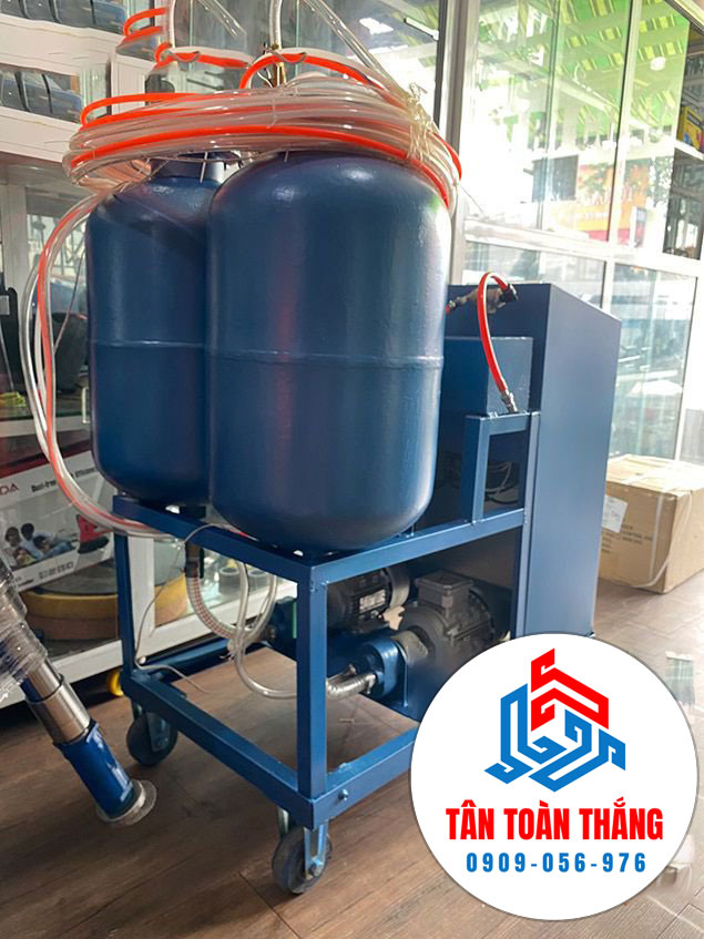 Máy phun foam mini F1