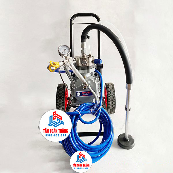 Máy phun sơn nước công nghiệp SOTO-01