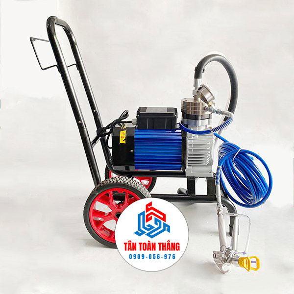 Máy phun sơn nước tường nhà SOTO-01