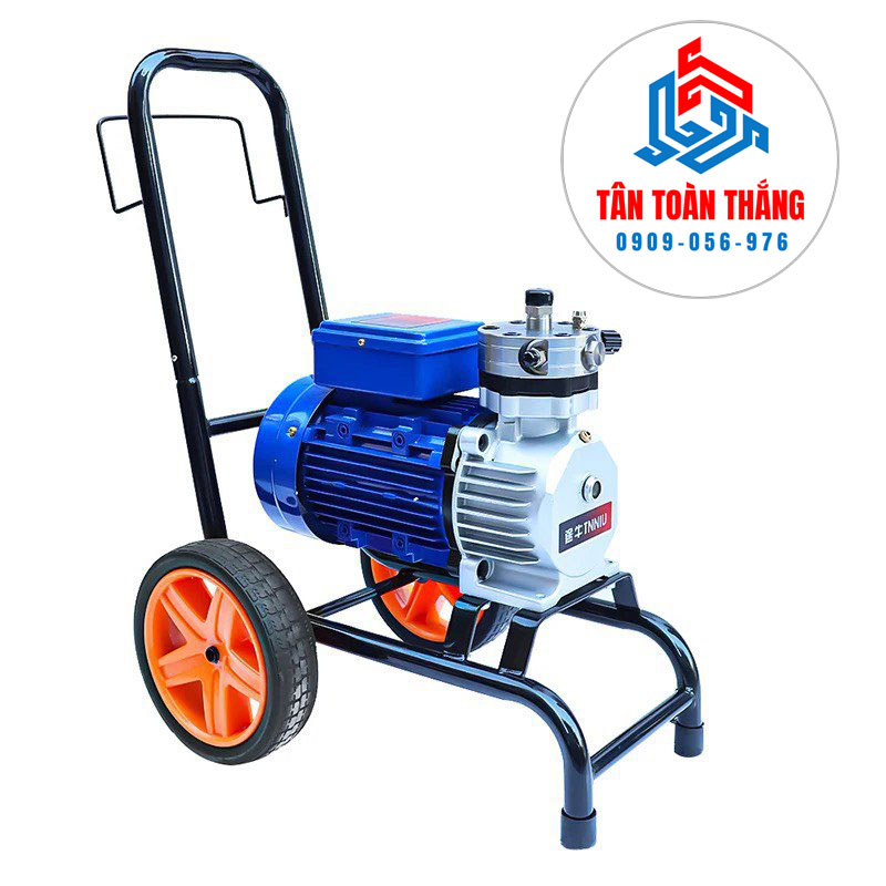 Máy phun sơn tường