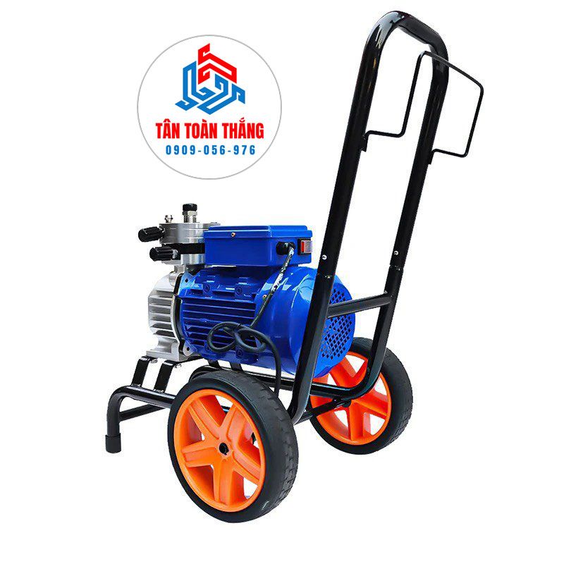 Máy phun sơn tường