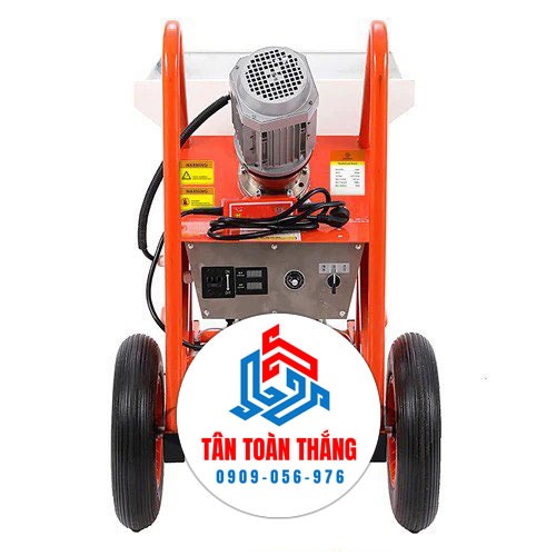 Máy phun vữa chống cháy T3 Máy phun vữa chống cháy T3