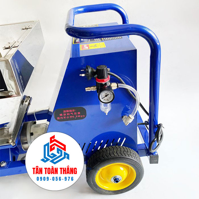 Động cơ máy phun vữa đa năng GSL-20