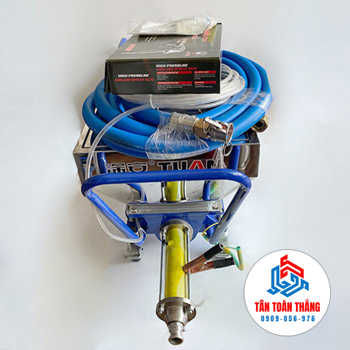 Máy phun vua đa năng GSL-20