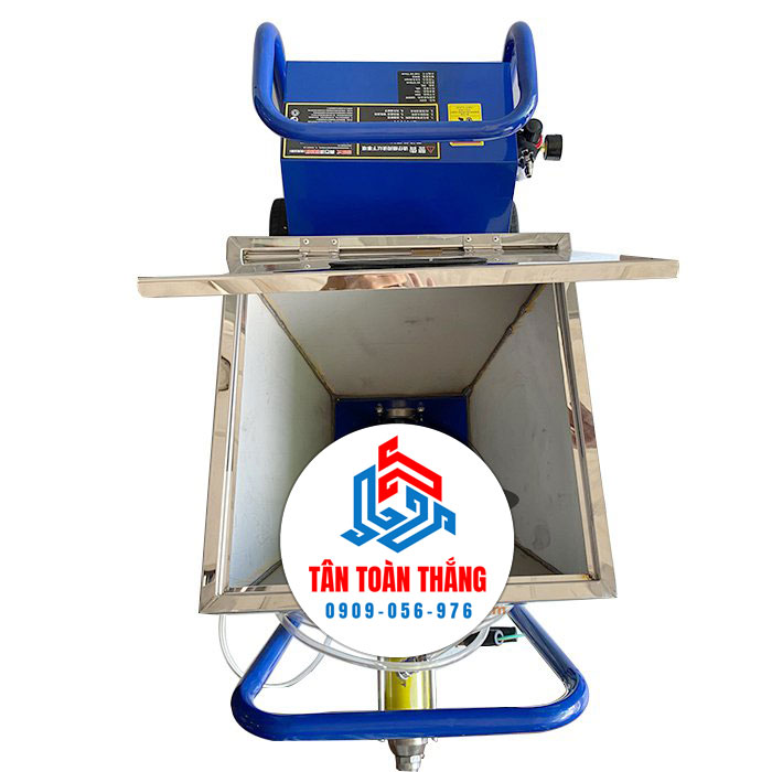 Phễu chứa máy phun vữa đa năng GSL-20