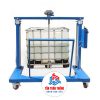 Máy khuấy thùng ibc