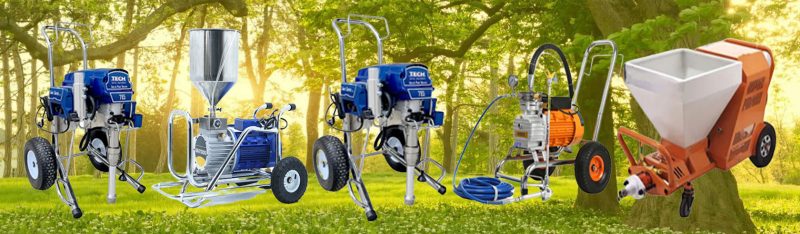 Máy phun sơn nước chất lượng