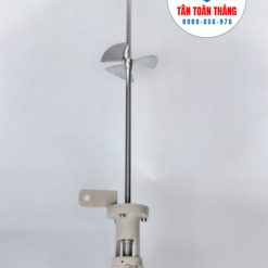 Máy khuấy hóa chất 5 piston