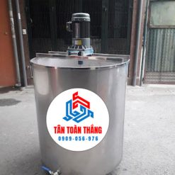Máy khuấy hóa chất