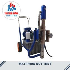 Máy phun bột trét