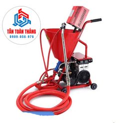 Máy phun sơn chống thấm