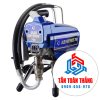 máy phun sơn epoxy chống rỉ