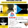Máy phun sơn tĩnh điện bột giá rẻ TD-2001