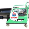 máy phun vữa trét tường