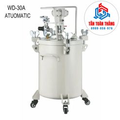 Nồi trộn sơn dung tích 30 lít