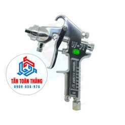 Súng phun sơn PU gỗ Anest Iwata W-71