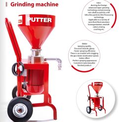 Máy nghiền bột Putter