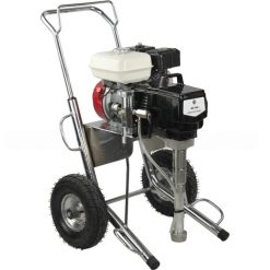 Máy phun bột bả chạy xăng DP-6332G (máy piston)