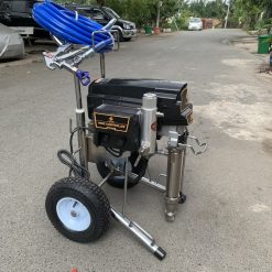 Máy phun bột, phun sơn chống cháy epoxy 3095