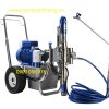 Máy phun bột thủy lực KA-6