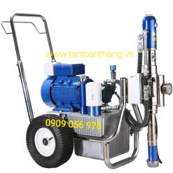 Máy phun bột thủy lực KA-6