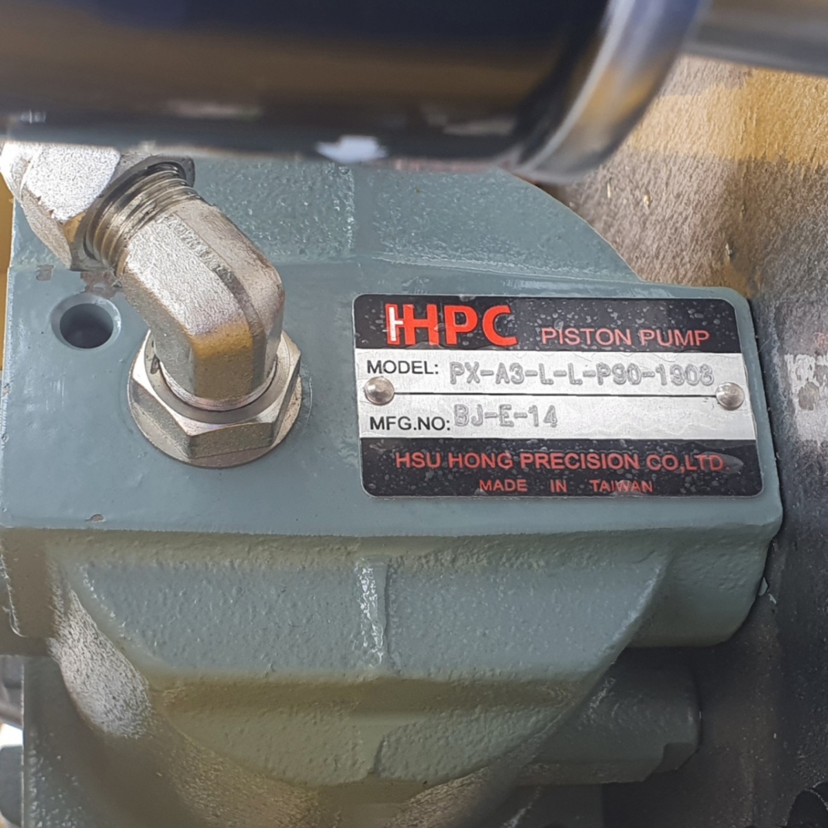 Máy phun bột trét tường A9 (chuyên cho bột đặc)