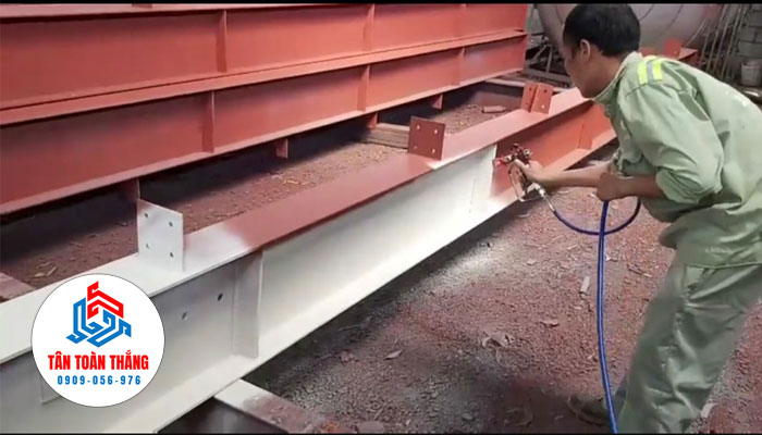 Máy phun bột trét tường GK-7000