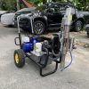 Máy phun sơn chống cháy A9