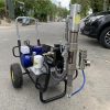 Máy phun sơn chống cháy A9