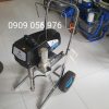 Máy phun sơn chống cháy Piston DP-6336iB