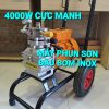 Máy phun sơn dầu DP-800 (đầu bơm inox)