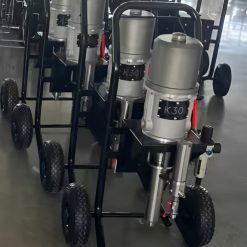 Máy phun sơn dầu, sơn epoxy TIE 30.1