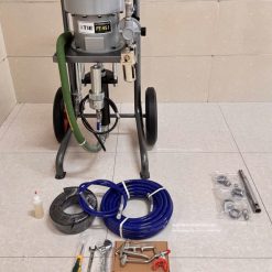 Máy phun sơn dầu, sơn epoxy TIE 45.1