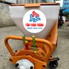Máy phun vữa chống cháy D9