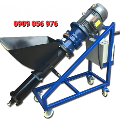 Máy phun vữa chống cháy giá rẻ