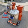 Máy sơn vạch kẻ đường nhiệt dẻo giá rẻ